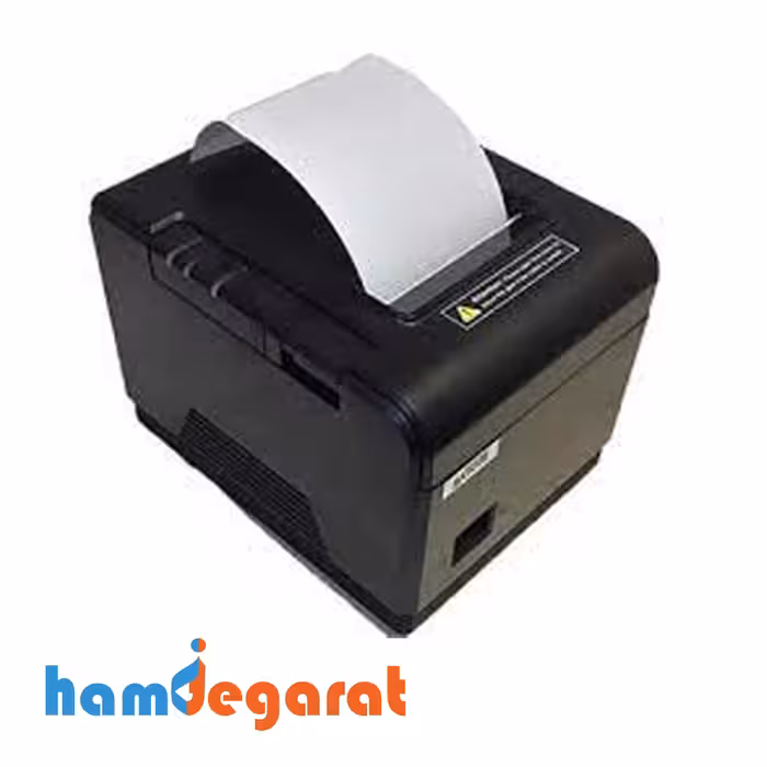 فیش پرینتر حرارتی اکسیوم تک پورت Q80c