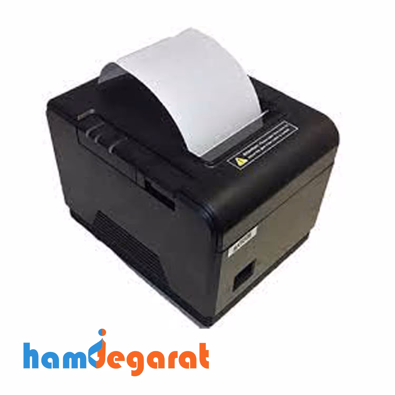 فیش پرینتر حرارتی اکسیوم تک پورت Q80c