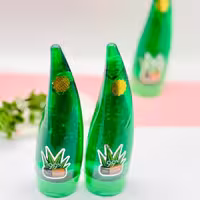 ژل شاخکی الورا  260میل