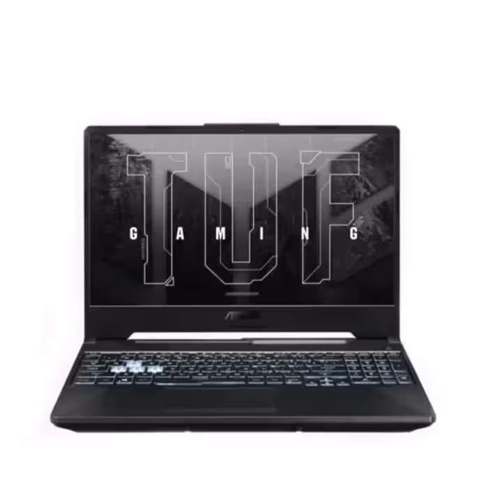 لپ‌ تاپ 15.6 اینچی ایسوس TUF Gaming A15 FA506NCG-HN191 R7 7445HS-16GB-512SSD-4GB RTX3050