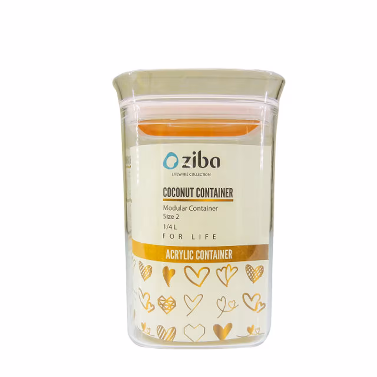 بانکه زیبا سازان مدل کوکونات سایز 1