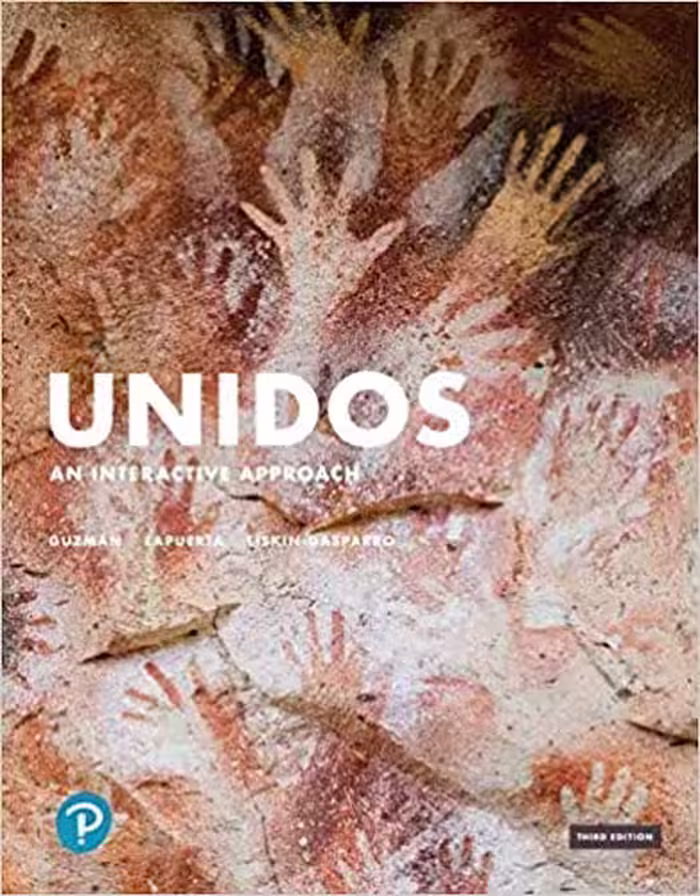 خرید و دانلود نسخه کامل کتاب Unidos Classroom Manual An Interactive Approach (3rd Edition) [2019] - PDF