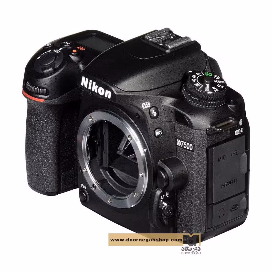 دوربین عکاسی نیکون Nikon d7500 Body