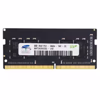 رم لپ تاپ ام ام DDR4 تک کاناله 2666 مگاهرتز PC4 ظرفیت 8 گیگابایت