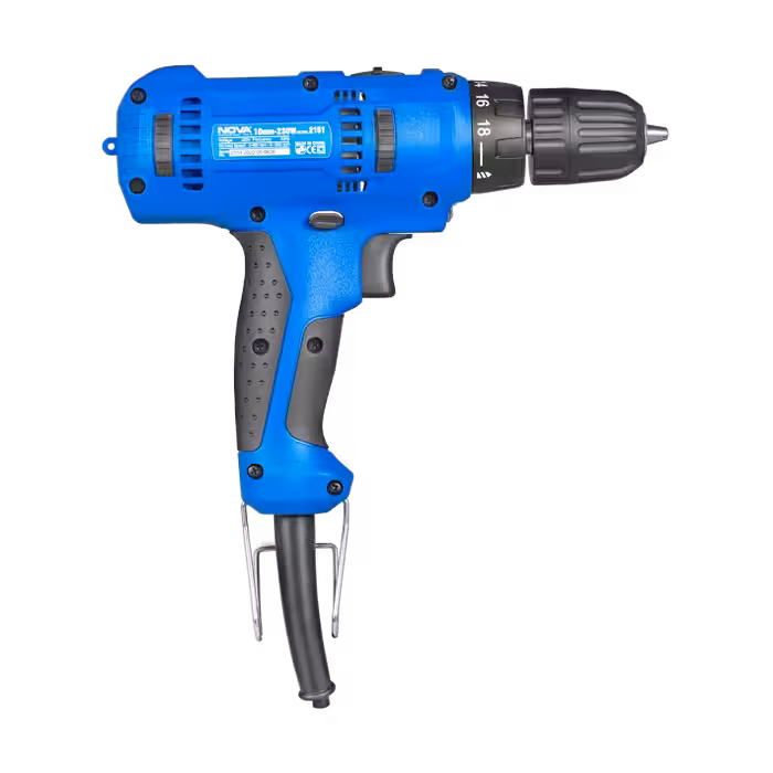 پیچ گوشتی برقی نووا  230 وات کد محصول 2151