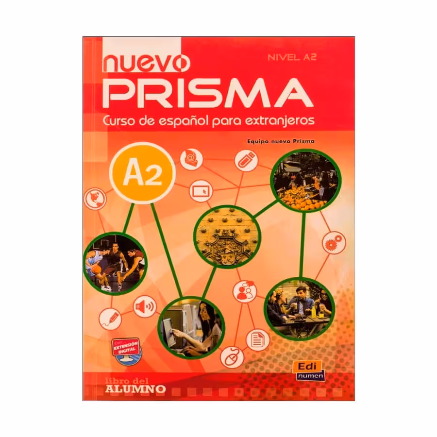 Nuevo Prisma A2 نوو پریزما دو
