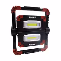 چراغ قوه شارژی دستی کمپینگ تیوان مدل L360 پروژکتور TIVAN