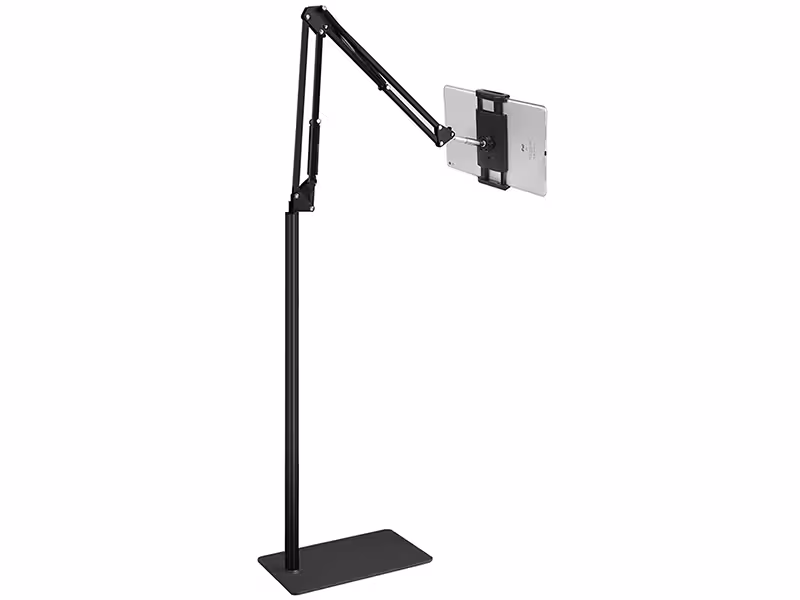 پایه نگهدارنده تبلت و گوشی موبایل مدل Floor Type Mobile Phone/Tablet Bracket