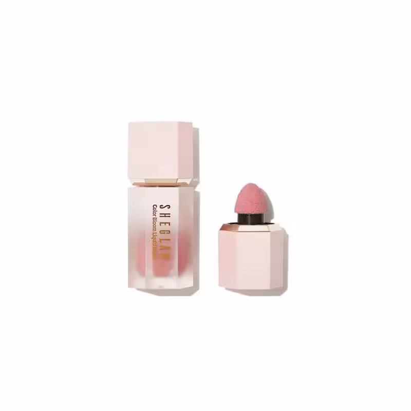 رژگونه مایع COLOR BLOOM شیگلم SHEGLAM رنگ Love Cake