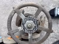 شیر کشویی 2 اینچ  کلاس 300 از جنس  SAET F6/HF STEM F6 DISC F6/HF BODY A105N