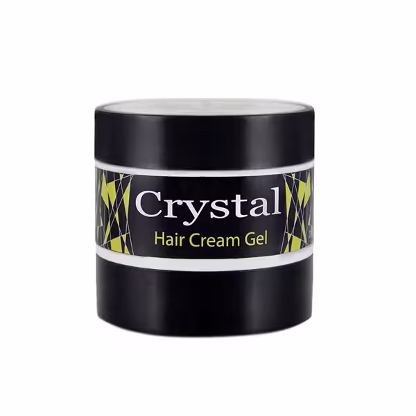 کرم ژل مو(آدامس مو) کریستال مدل Crystal-حجم 200 میلی لیتر