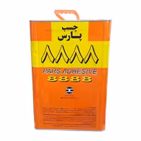 چسب پارس 8888 حجم 4 لیتر