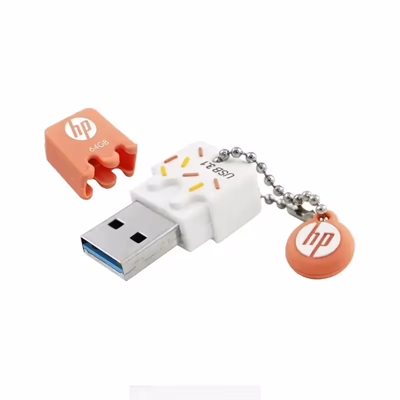 فلش 64گیگابایت HP مدل x778w