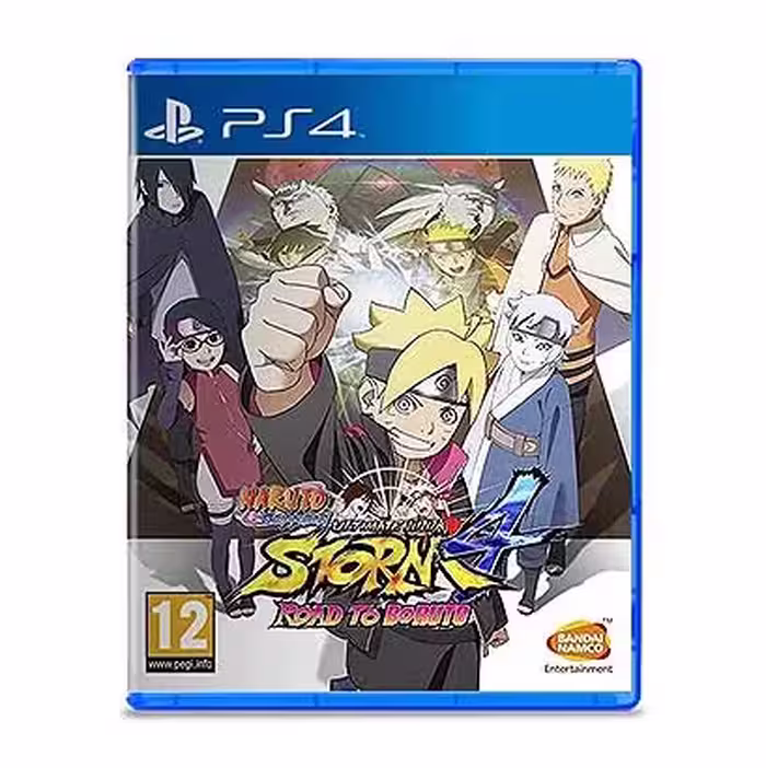 بازی Naruto Shippuden: Ultimate Ninja Storm 4 Road to Boruto برای PS4