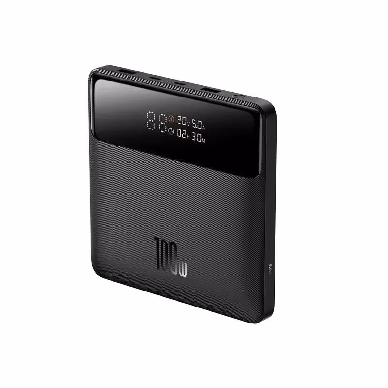 پاوربانک باسئوس مدل PPBLD100HD ظرفیت 100W 20000mAh
