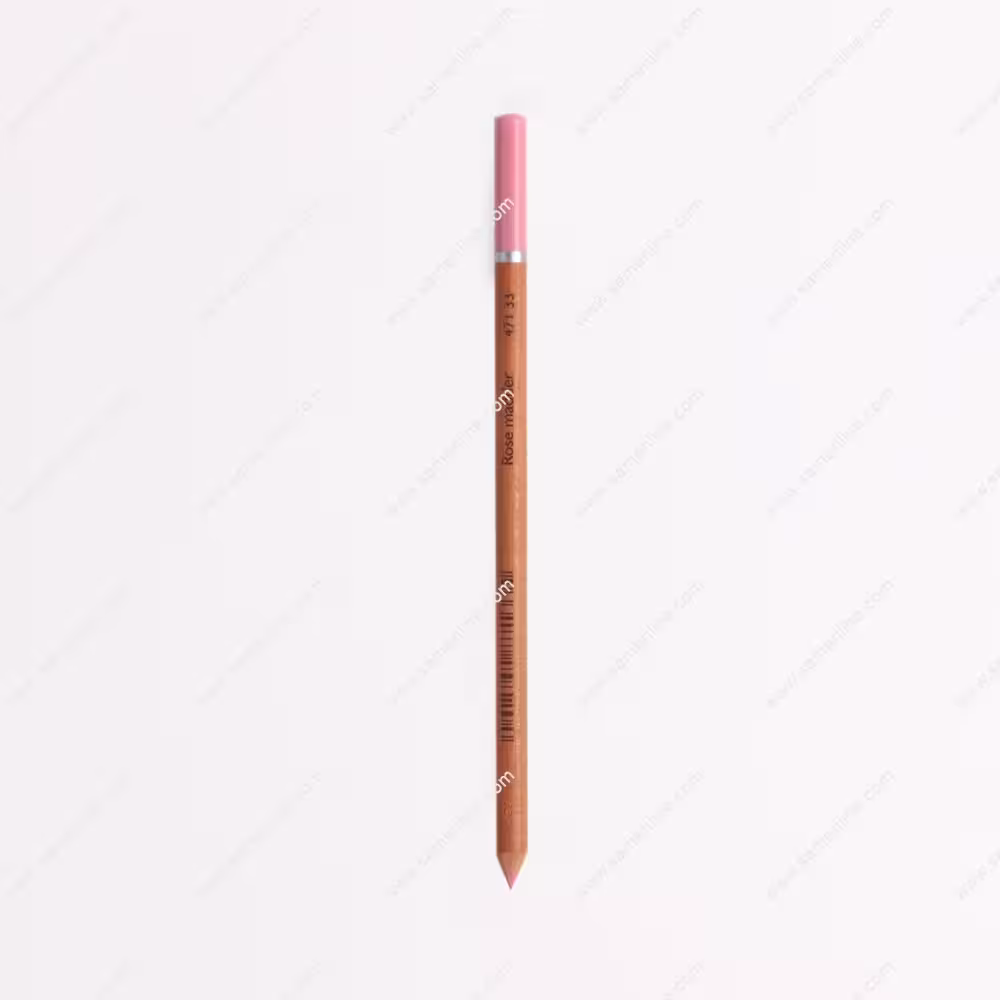 مداد پاستل کرتا کالر تک رنگ Rose madder 47133