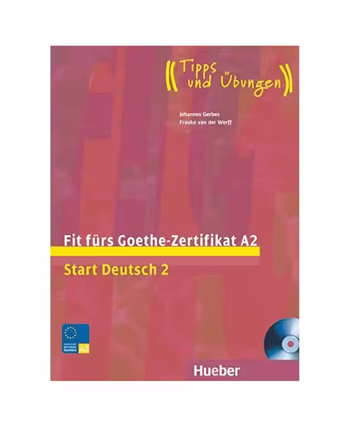 Fit furs Goethe Zertifikat A2 Start Deutsch 2 فیت فورس گوته زرتیفیکات اشتارت دویچ