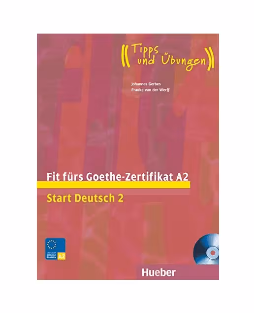 Fit furs Goethe Zertifikat A2 Start Deutsch 2 فیت فورس گوته زرتیفیکات اشتارت دویچ