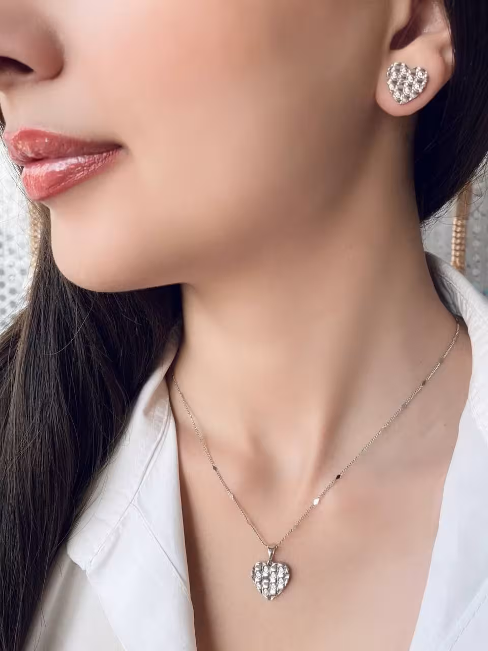 نیمست، مدل قلب، برند ژوپینگ کد 02