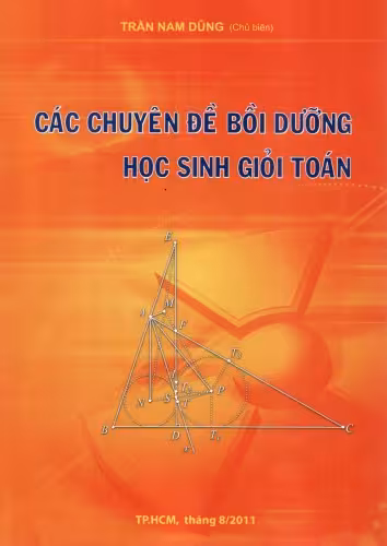 خرید و دانلود نسخه کامل کتاب Kỷ yếu gặp gỡ toán học năm 2011