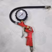 درجه باد کارگاهی تفنگی رونیکس مدل RH6801