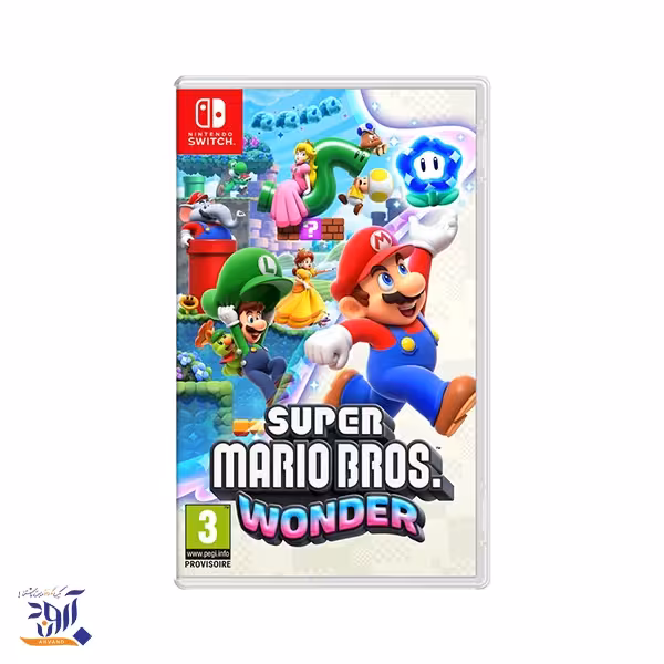 بازی Super Mario Bros. Wonder برای نینتندو سوییچ