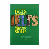 IELTS Advantage Speaking and Listening Skills