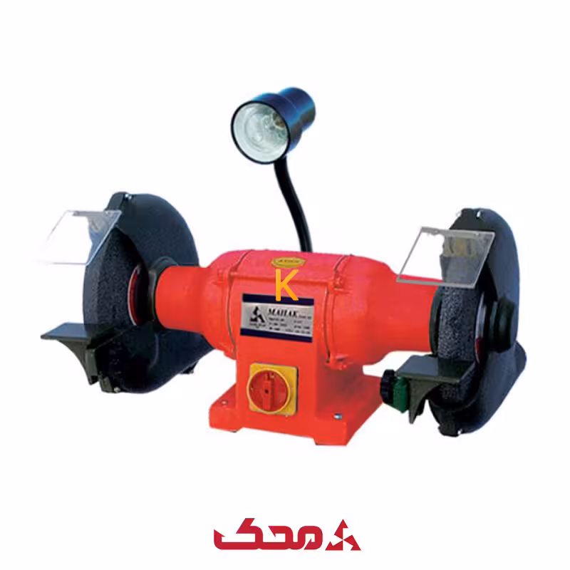 سنگ سنباده رومیزی مدل GD-300 HL محک