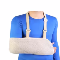 آویز دست با پارچه سه بعدی طب و صنعت