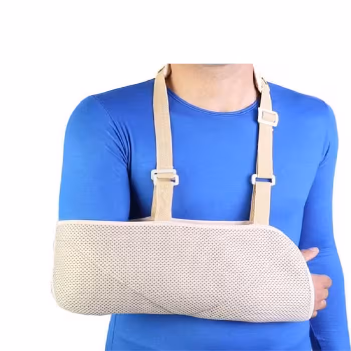 آویز دست با پارچه سه بعدی طب و صنعت