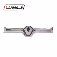 استیل جلو پنجره داستر مدل بالا اصلی