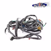 دسته سیم چراغ‌های جلو و فن پژو – شماره سریال YG20240748 – دناکو