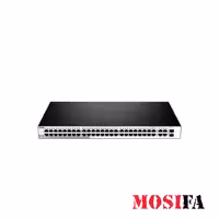 سوییچ هوشمند دی لینک DES-1210-52