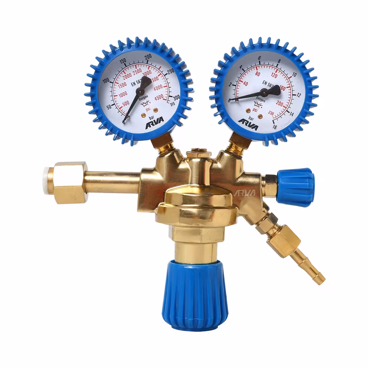 مانومتر اکسیژن آروا مدل 2504