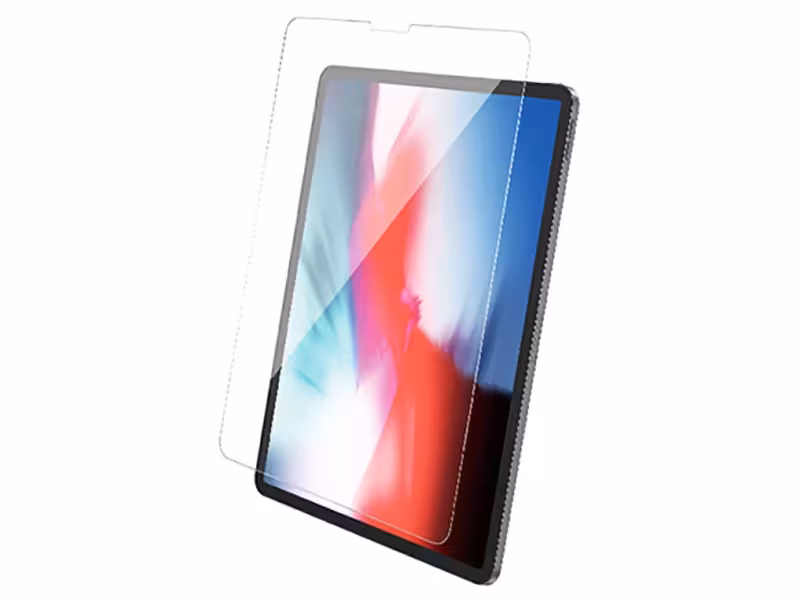 محافظ صفحه نمایش شیشه ای آیپد 9.7 اینچ ویوو WiWU Ivista Tempered Glass IPAD 9.7