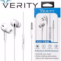هدفون سیمدار میکروفن دار Verity V-E82