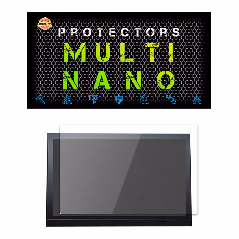 محافظ صفحه نمایش خودرو مولتی نانو مدل X-S1N مناسب برای ام وی ام X22 Pro | چاوه