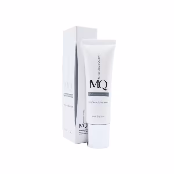 کرم ژل روشن کننده و ضد تیرگی پوست ام کیو MQ Whitening Gel Cream