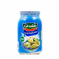 کشک پاستوریزه دهکده خرم 660 گرمی