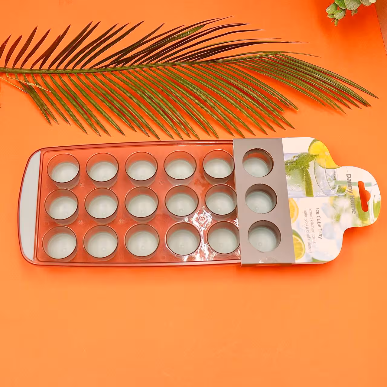 قالب یخ گرد دنی هومDH0459-BLUE