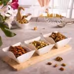 RIVER ریور  چوب سرامیک اردو 3 تایی مربع متوسط  2721B