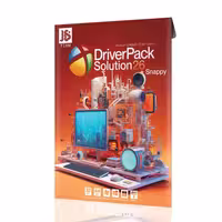 DriverPack Solution 26   Snappy Driver 1DVD9 JB.TEAM