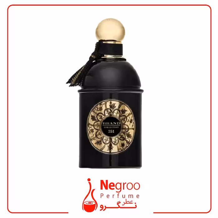 عطر ادکلن اسپرت گرلن سانتال رویال 25 میل برند کالکشن کد 251