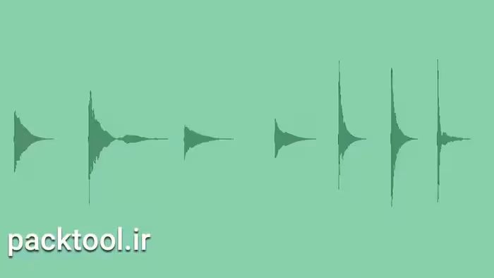 دانلود افکت صوتی صدای زنگ Bell Ding - پک تول