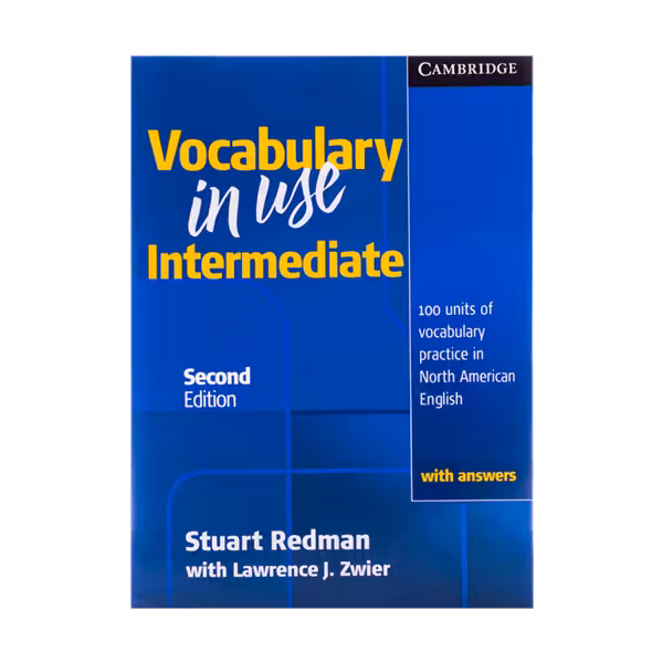 Vocabulary in Use 2nd Intermediate