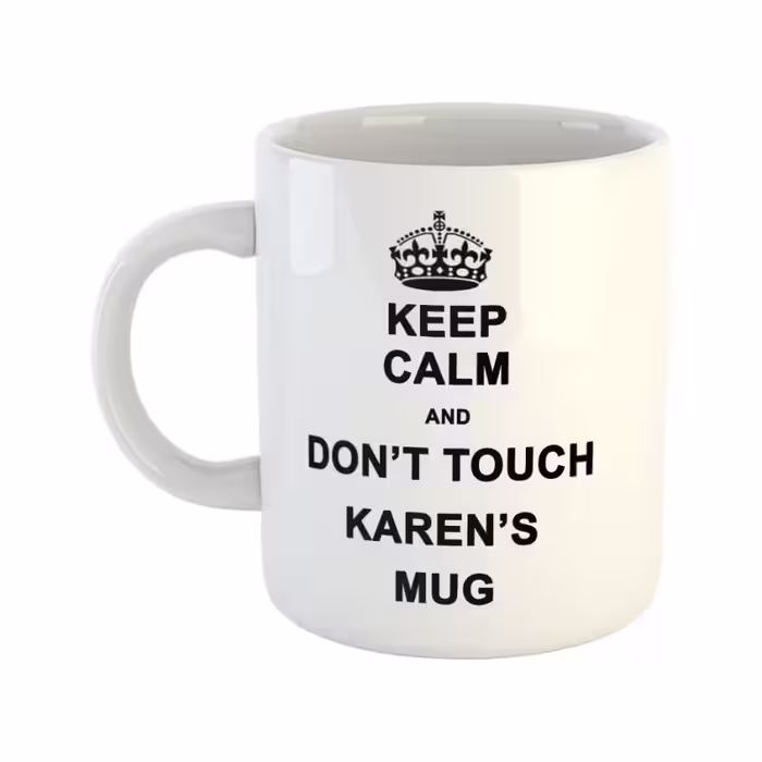 خرید ماگ-لیوان  Keep Calm  کارن
