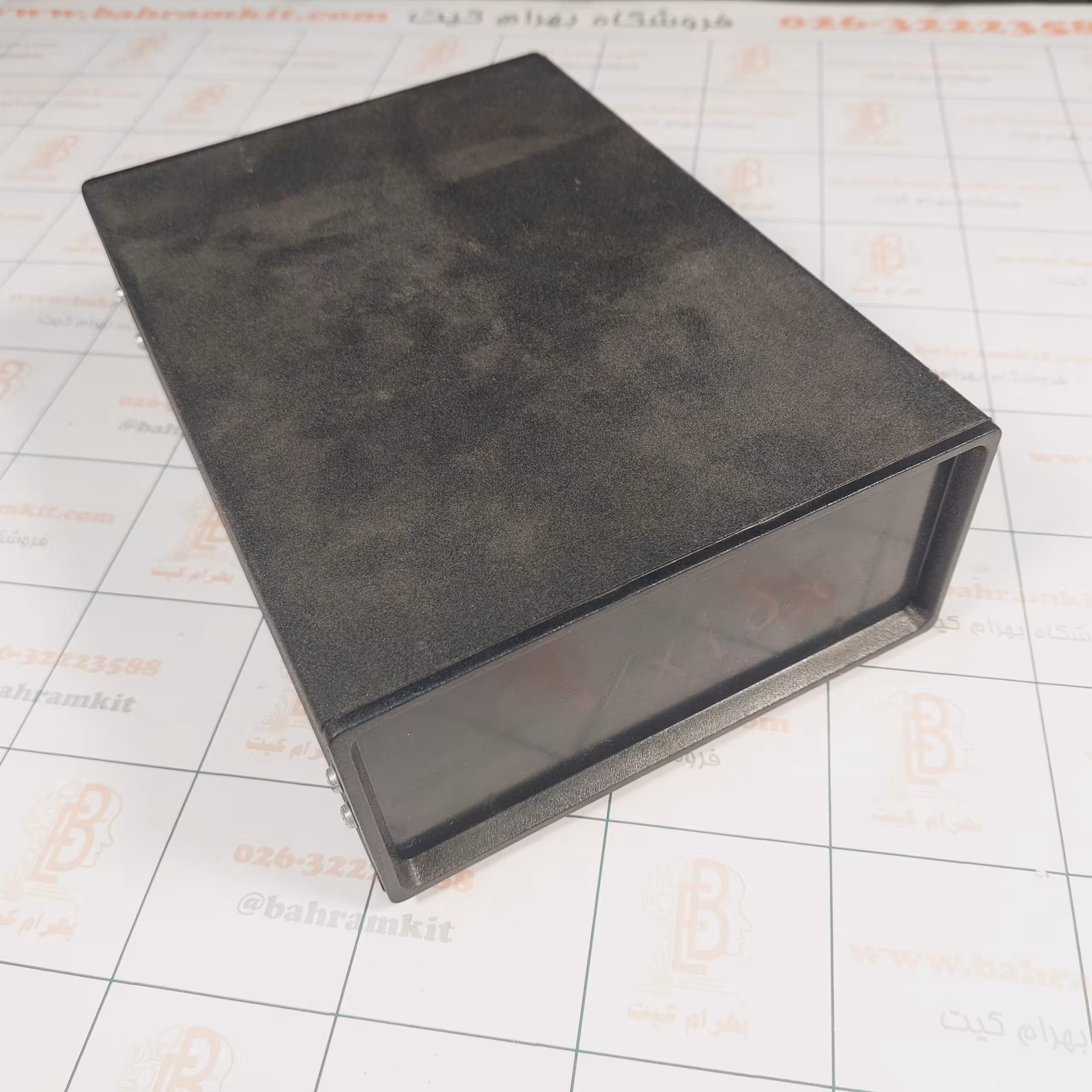 جعبه فلزی 7x15x20