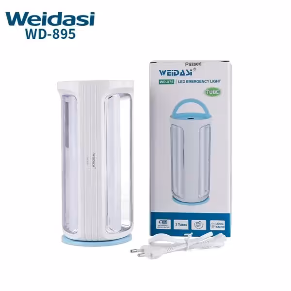 چراغ اضطراری ویداسی مدل WD-876