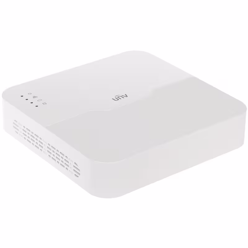 NVR یونی ویو 4 کانال NVR301-04LB-P4