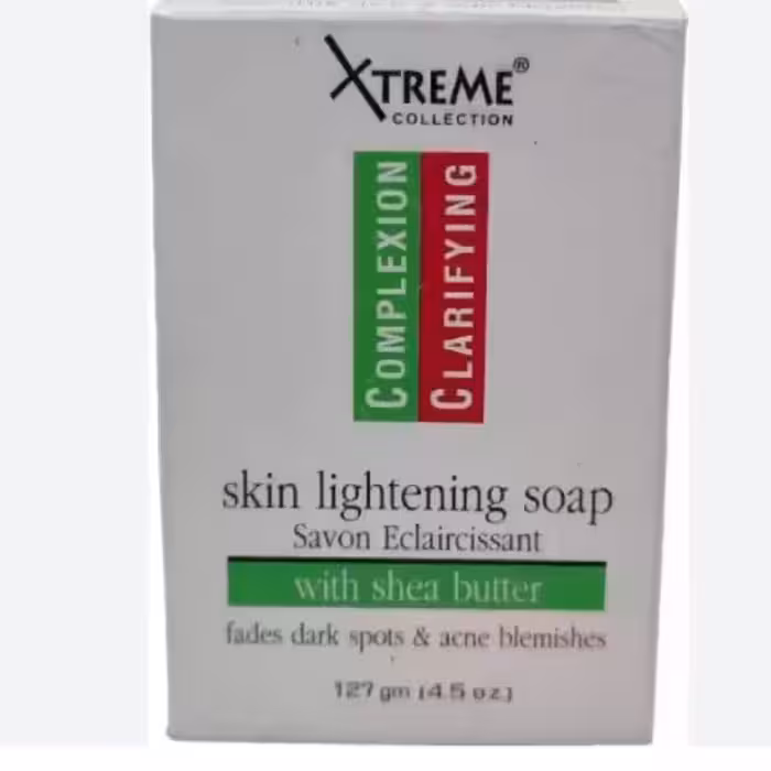 صابون شفاف کننده انواع پوست XTREME COLLECTION COMPLEXION 127 گرم